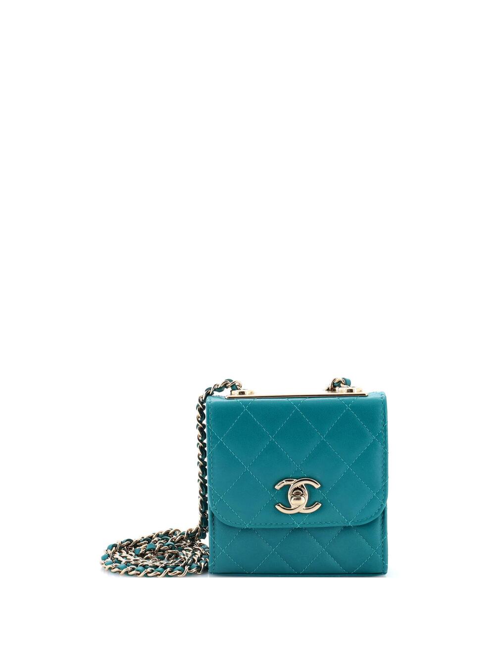 Chanel Trendy Cc Clutch With Chain #259434C24B